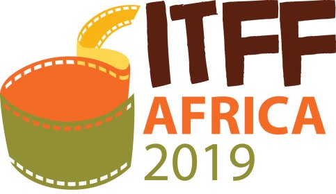 Logo of International Tourism Film Festival- Africa 2019