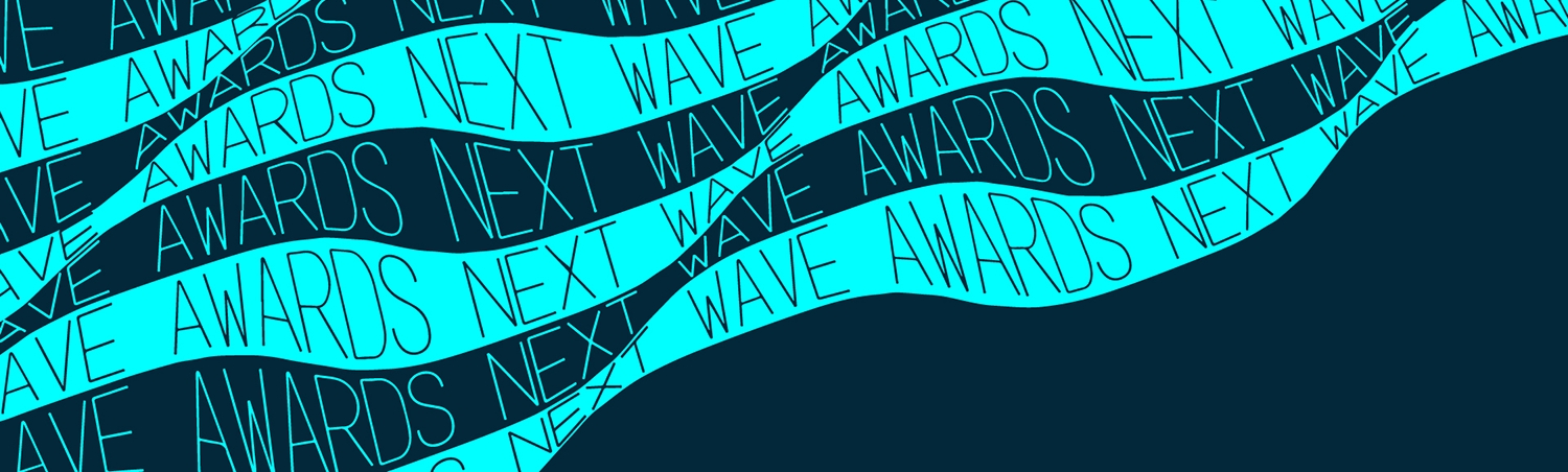 Banner Next Wave Awards International Student Documentary Competition