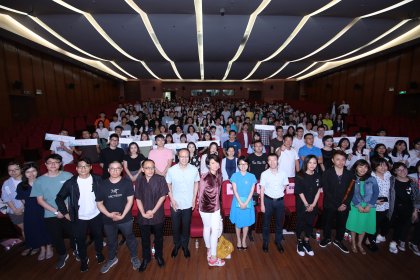 Photo of Next Wave Awards International Student Documentary Competition