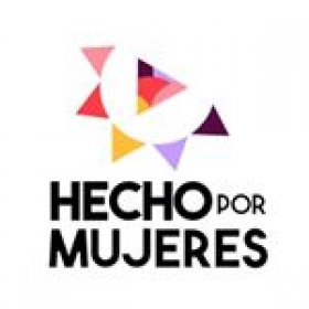 Logo of Hecho por Mujeres Film Festival