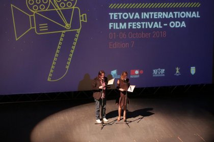 Photo of Tetova International Film Festival ODA