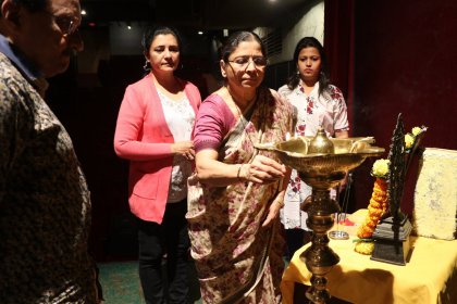 Photo of 3rd Rangkarmi International Short Film Festival