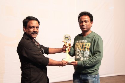 Photo of 3rd Rangkarmi International Short Film Festival