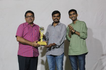 Photo of 3rd Rangkarmi International Short Film Festival