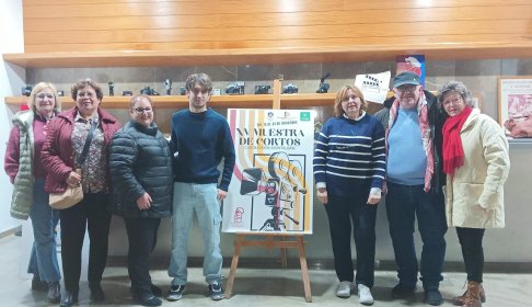 Photo of XVIª Muestra De Cortos Cine Bardem