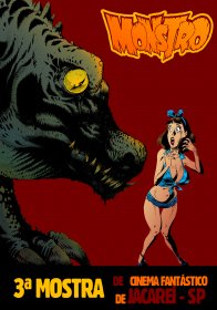 Photo of Monstro 2019 - 3º Mostra de Cinema Fantástico de Jacareí