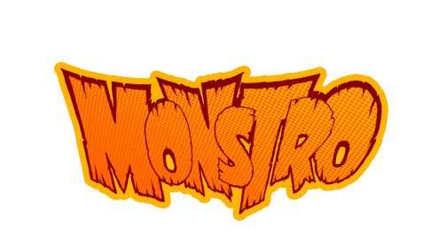 Logo of Monstro 2019 - 3º Mostra de Cinema Fantástico de Jacareí