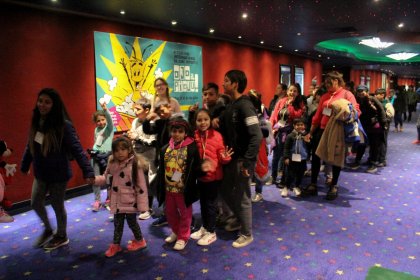 Photo of Ojo Al Piojo! 11° Festival Internacional De Cine Infantil
