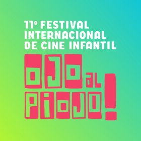 Logo of International Film Festival Ojo al Piojo
