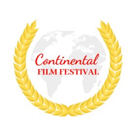 Logo of Continental Film Festival