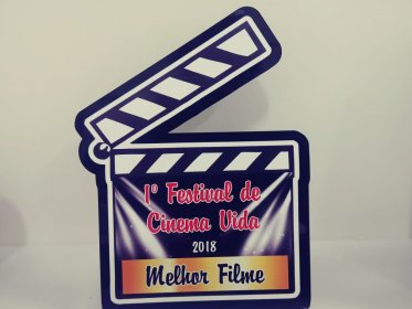Logo of 2º Festival de Cinema Vida