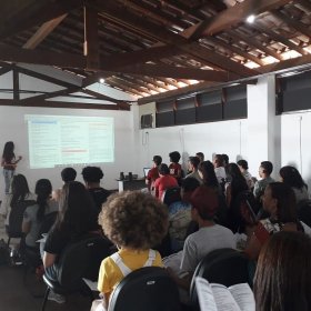 Photo of Curta 5 - festival estudantil de curtas