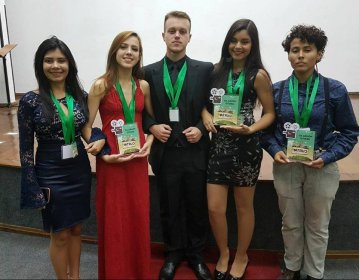 Photo of Curta 5 - festival estudantil de curtas