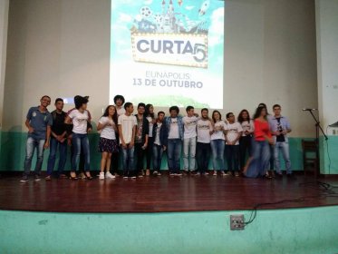 Photo of Curta 5 - festival estudantil de curtas