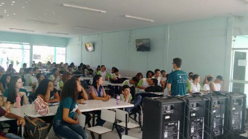 Photo of Curta 5 - festival estudantil de curtas