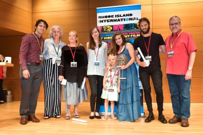 Photo of Flickers Rhode Island International Film Festival