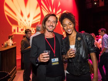 Photo of Flickers Rhode Island International Film Festival