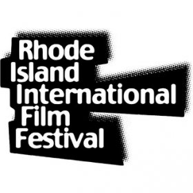 Logo of Flickers Rhode Island International Film Festival
