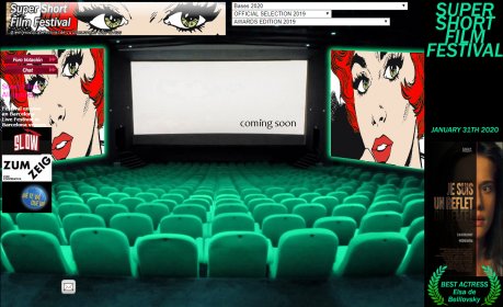 Photo of Super Short Film Festival