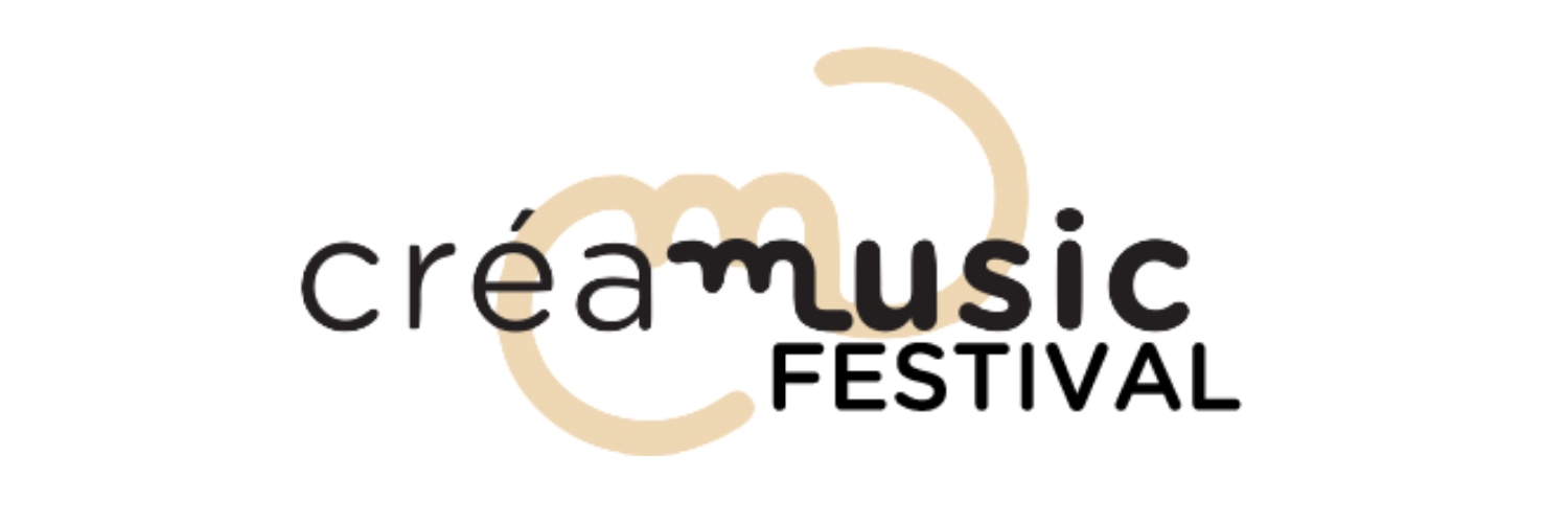Banner CréaMusic Festival