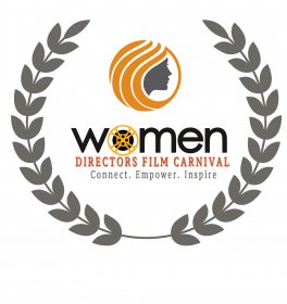 Logo of Women Directors Film Carnival