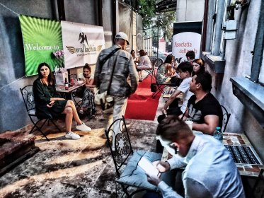 Photo of Wallachia International Film Festival