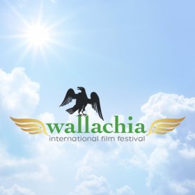 Logo of Wallachia International Film Festival