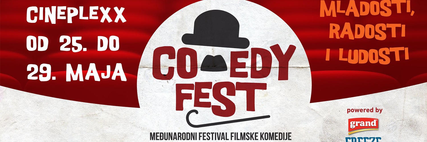 Banner Comedy Fest