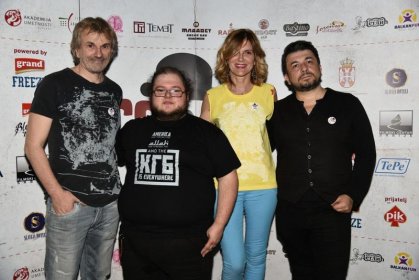 Photo of Comedy Fest