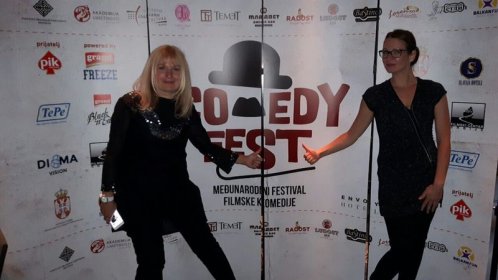 Photo of Comedy Fest