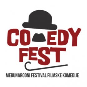 Logo of Comedy Fest