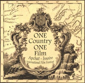 Logo of One Country One Film - Apchat-Issoire International Festival