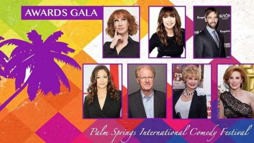 Photo of Palm Springs International Comedy Festival