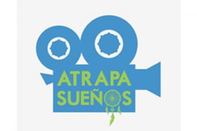 Logo of Dreamcatcher, international cinema festival for dreamy children