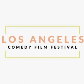 Logo of Los Angeles Comedy Film Festival 