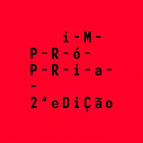 Logo of Imprópria Gender Equality Film Festival