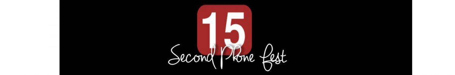 Banner 15 Second Phone Fest