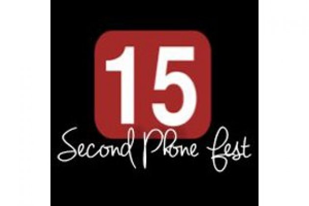Logo of 15 Second Phone Fest