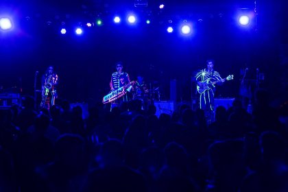 Photo of Silver Sound Showdown XI