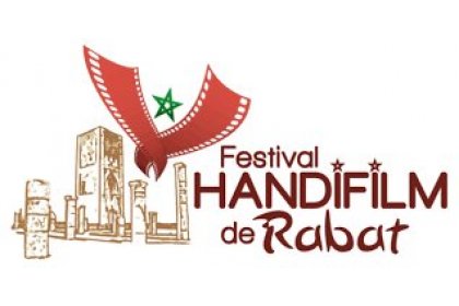 Logo of Festival Handifilm 