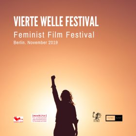 Logo of Vierte Welle Festival