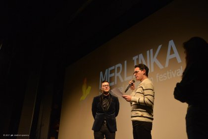 Photo of International queer filma festival Merlinka