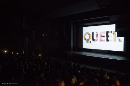 Photo of International queer filma festival Merlinka