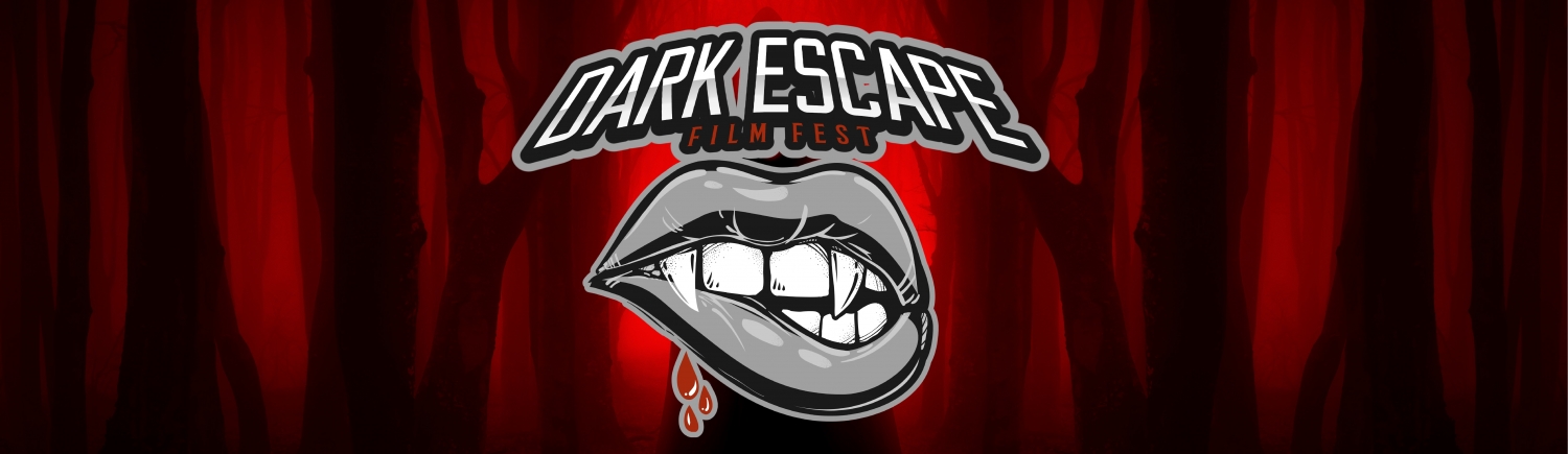Banner Dark Escape Film Fest