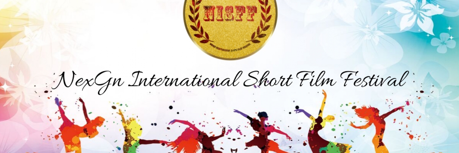Banner NEXGN International Short Film Festival