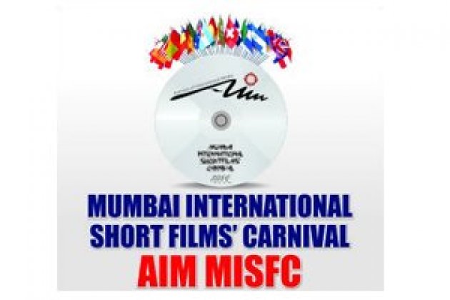 Logo of AIM Mumbai International Short Film Carnival 2014
