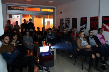 Photo of United Workers Film Festival