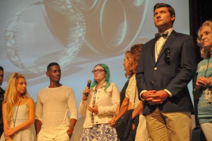 Photo of Cobb International Film Festival