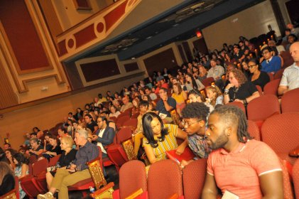 Photo of Cobb International Film Festival