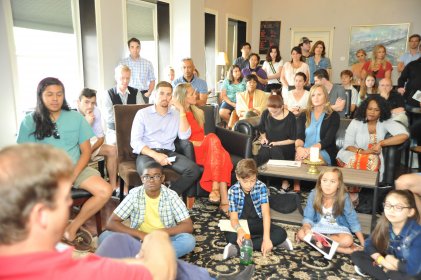 Photo of Cobb International Film Festival